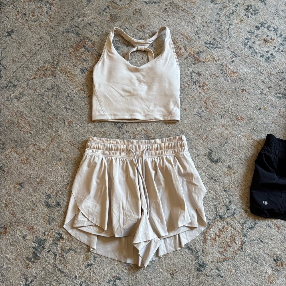 Hollister Gilly Hicks Workout Set
